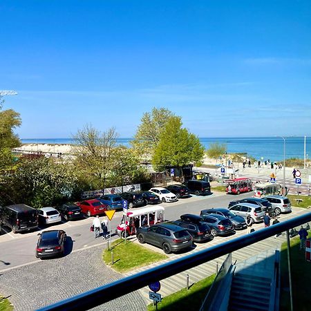 Marine Hotel Apartment 216 Seaview Kolberg Zimmer foto