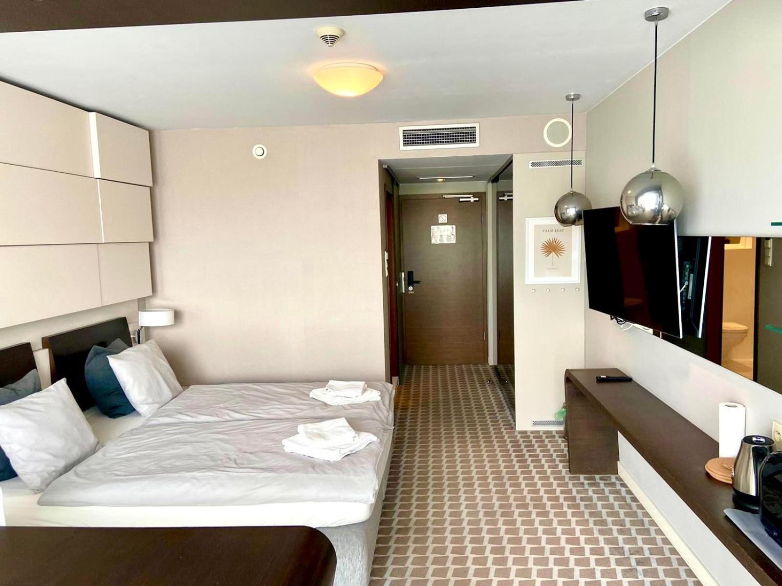 Marine Hotel Apartment 216 Seaview Kolberg Zimmer foto