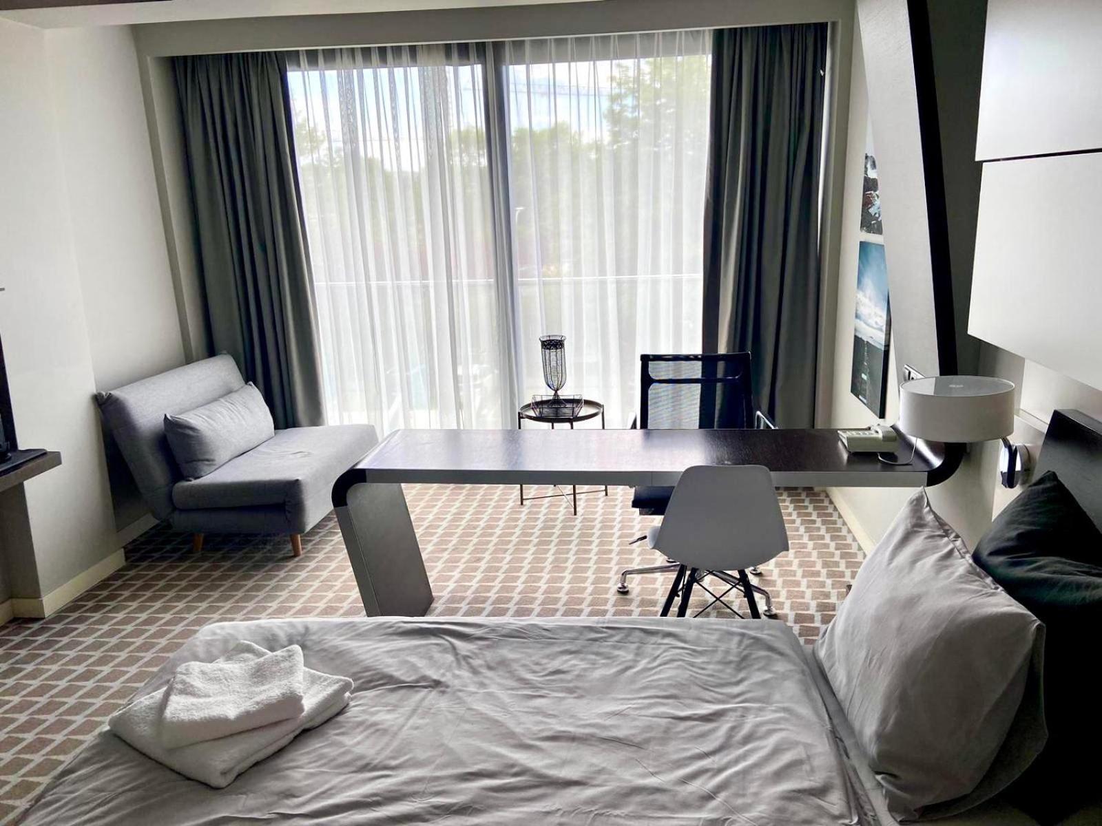 Marine Hotel Apartment 216 Seaview Kolberg Zimmer foto