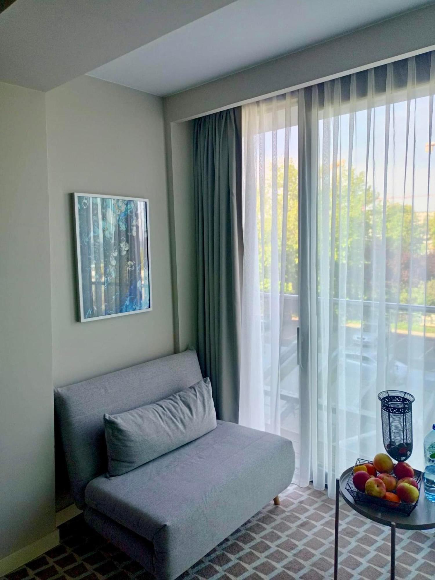 Marine Hotel Apartment 216 Seaview Kolberg Zimmer foto